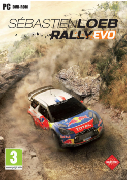 Sebastien Loeb Rally Evo PC
