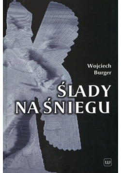 Ślady na śniegu