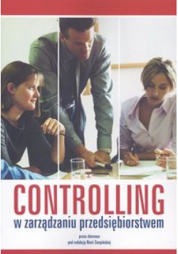 Controlling w zarządzaniu przedsiebiorstwem