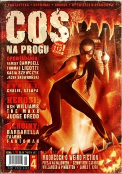 Coś na progu Nr 4 / 12