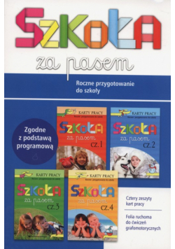 Szkoła za pasem Box rozszerzony