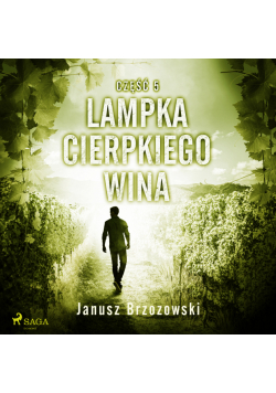 Lampka cierpkiego wina