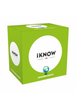 iKnow Mini Niezwykła Planeta Ziemia