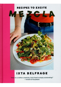 MEZCLA Recipes to Excite