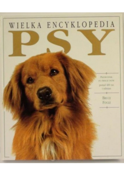 Wielka encyklopedia Psy