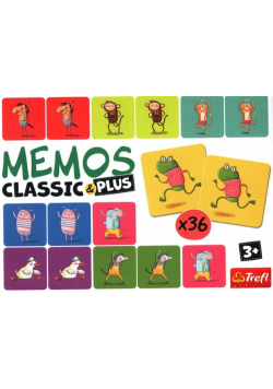 Memos classic&plus Ruch i dźwięk