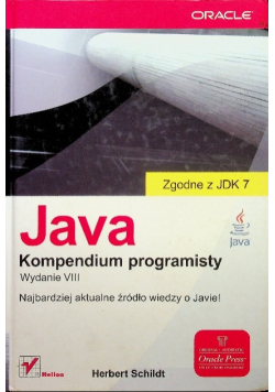 Java Kompendium programisty