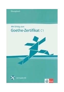 Mit Erflog zum Goethe-Zertifikat C1 UB +CD