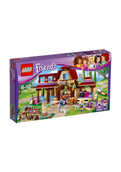 Lego Friends Klub jeździecki Heartlake