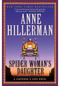 Spider Woman's Daughter