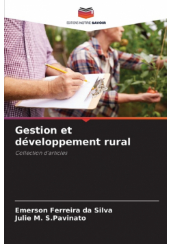 Gestion et développement rural