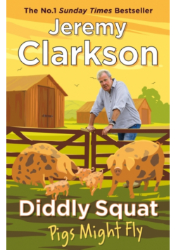 Diddly Squat. Pigs Might Fly wer. angielska