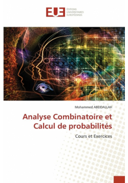 Analyse Combinatoire et Calcul de probabilités