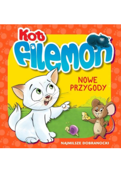Kot Filemon Nowe przygody