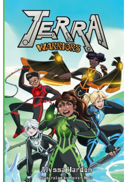 T.E.R.R.A. Warriors