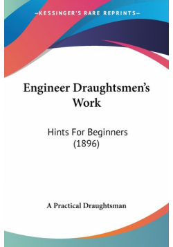 Engineer Draughtsmen's Work