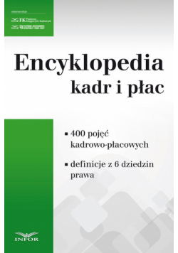 Encyklopedia kadr i płac