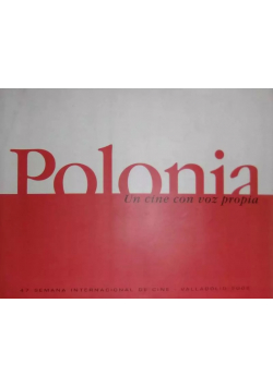 Polonia Un Cine Con Voz Propia
