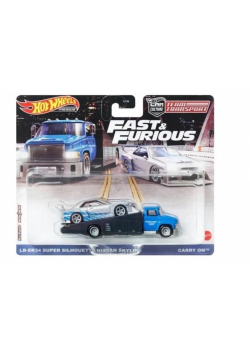 Hot Wheels Pojazd transportowy HPX97