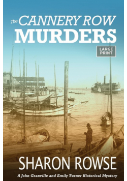 The Cannery Row Murders