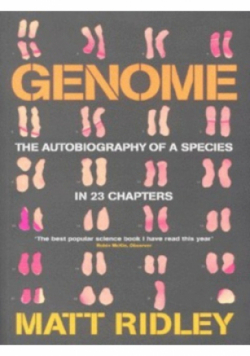 Genome The autobiography of a species