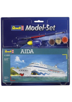 Revell Aida 1:1200
