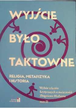 Wyjście było taktowne