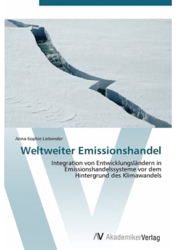 Weltweiter Emissionshandel