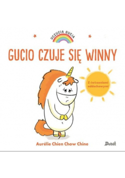 Gucio czuje się winny