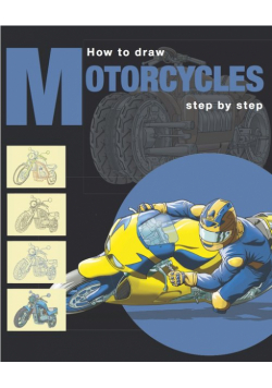 How to draw - Motorcycles