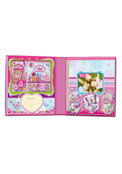 Zestaw do dekorowania Scrapbook Motylki