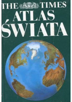 Atlas świata The Times