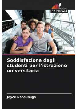 Soddisfazione degli studenti per l'istruzione universitaria