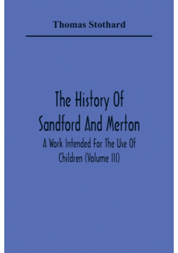The History Of Sandford And Merton