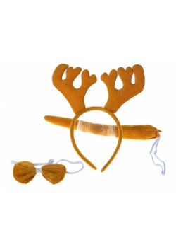 Opaska renifer
