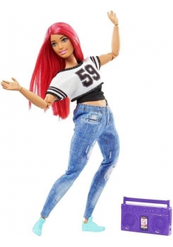 Barbie. Tancerka