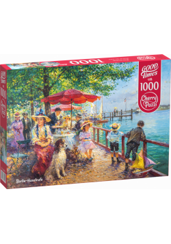 Puzzle 1000 CherryPazzi Berlin-Havelcafe 30219