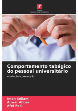 Comportamento tabágico do pessoal universitário