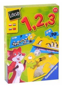 Logo 1, 2, 3