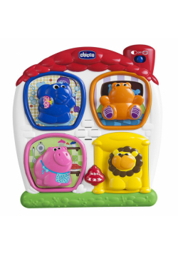 Puzzle Domek