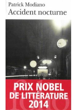 Accident nocturne