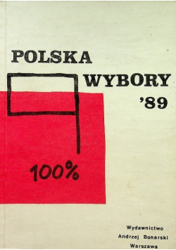Polska wybory '89