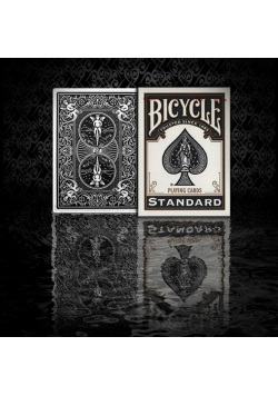 Karty Standard Black BICYCLE