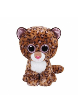 Beanie Boos Patches brązowy lampart 15 cm