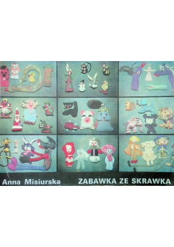 Zabawka ze skrawka