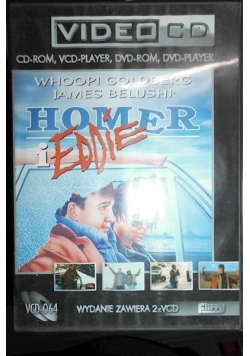 Homer i Eddie , płyta CD