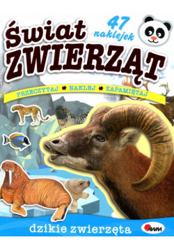 Świat zwierząt Dzikie zwierzęta