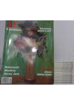 Art&Business. 16 numerów
