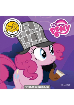 My Little Pony Zagadka w Ekspresie Przyjaźni