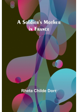A soldier's mother in France
